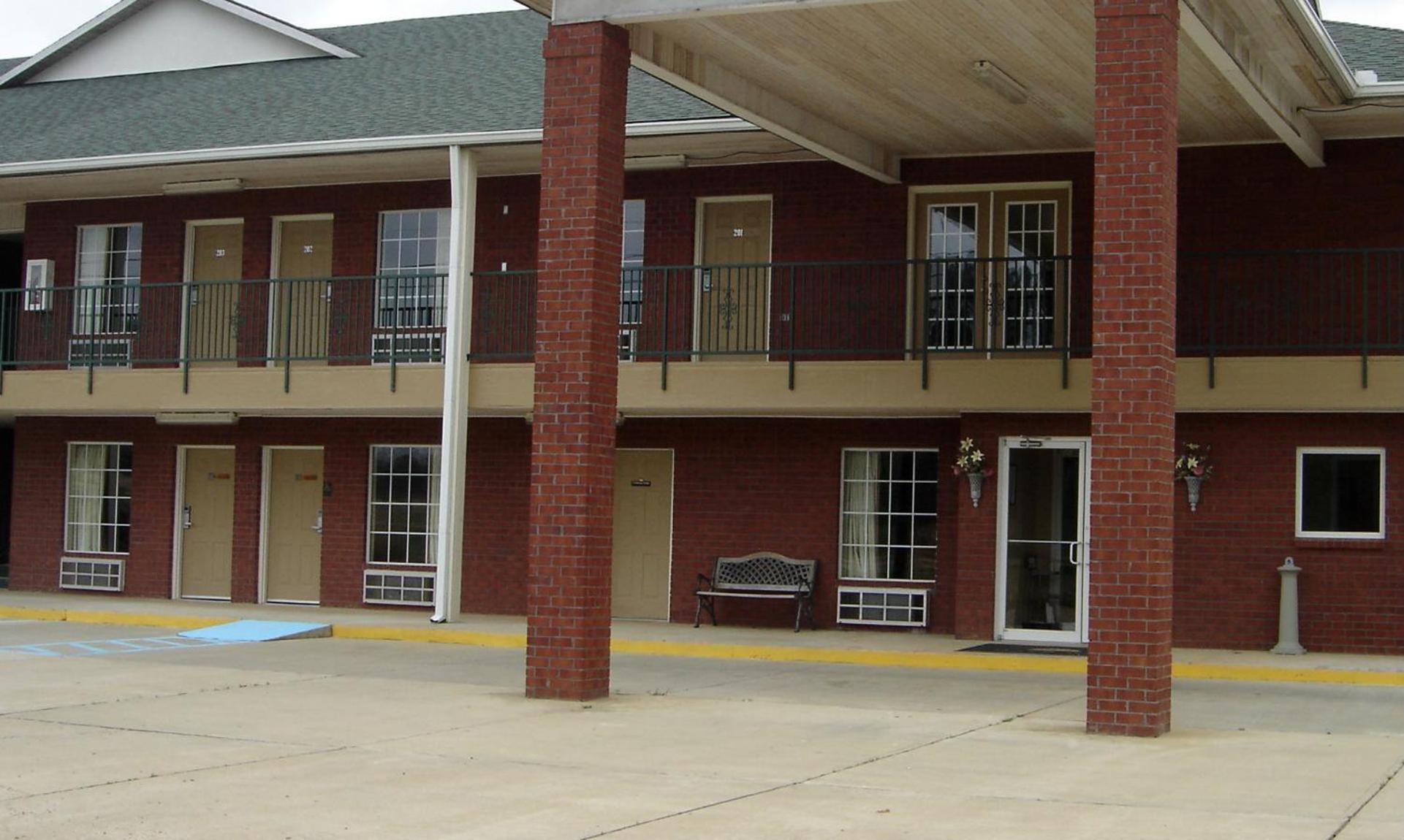 Homegate Inn Louisville Exteriér fotografie